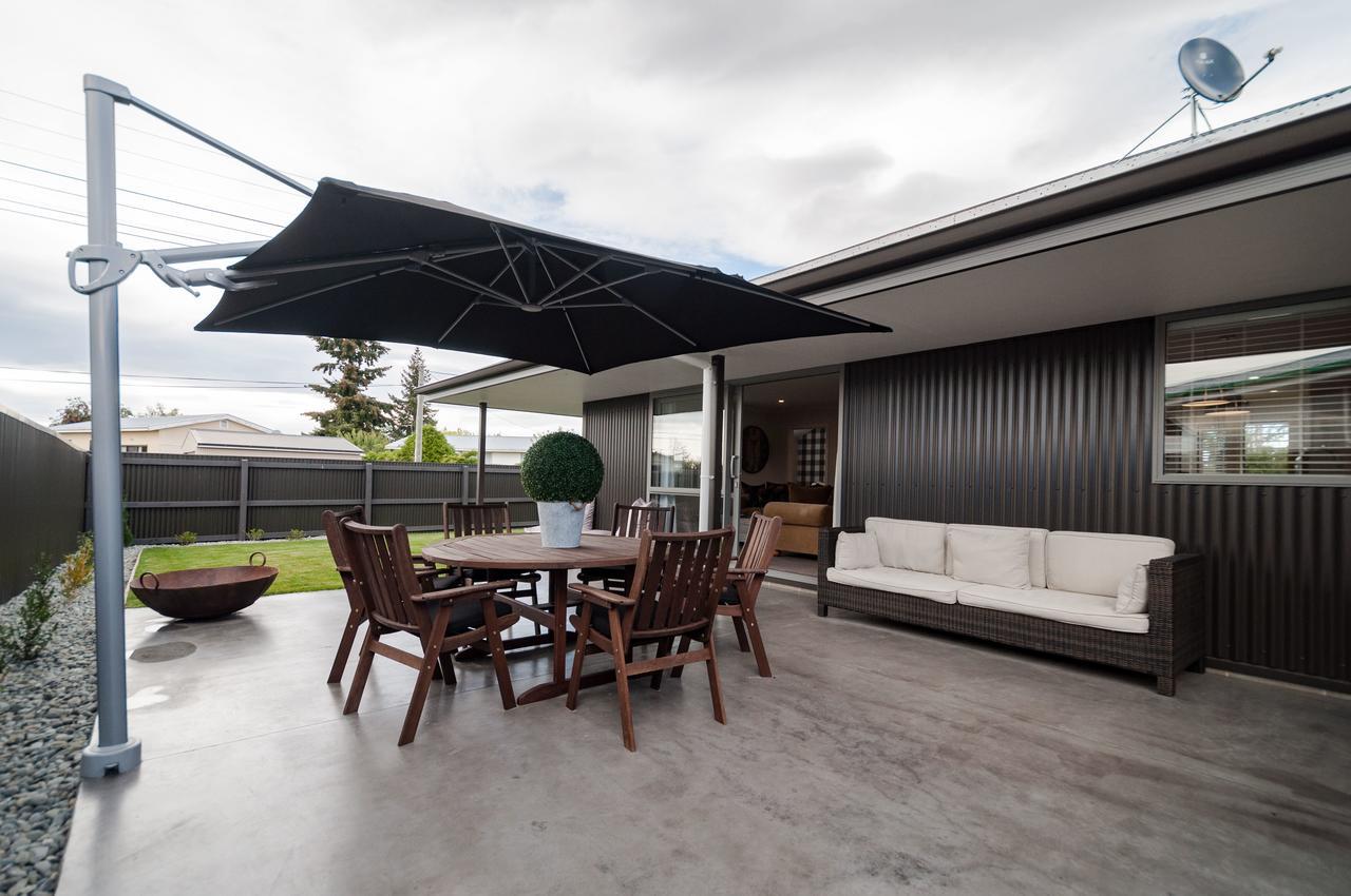 Luxury Rata Apartment - B Twizel Εξωτερικό φωτογραφία